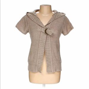 Small brown Maurice’s cardigan